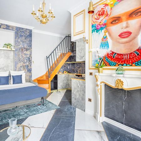 Merveil - Luxury Suite - Notre-Dame - Saint Louis Париж Екстериор снимка