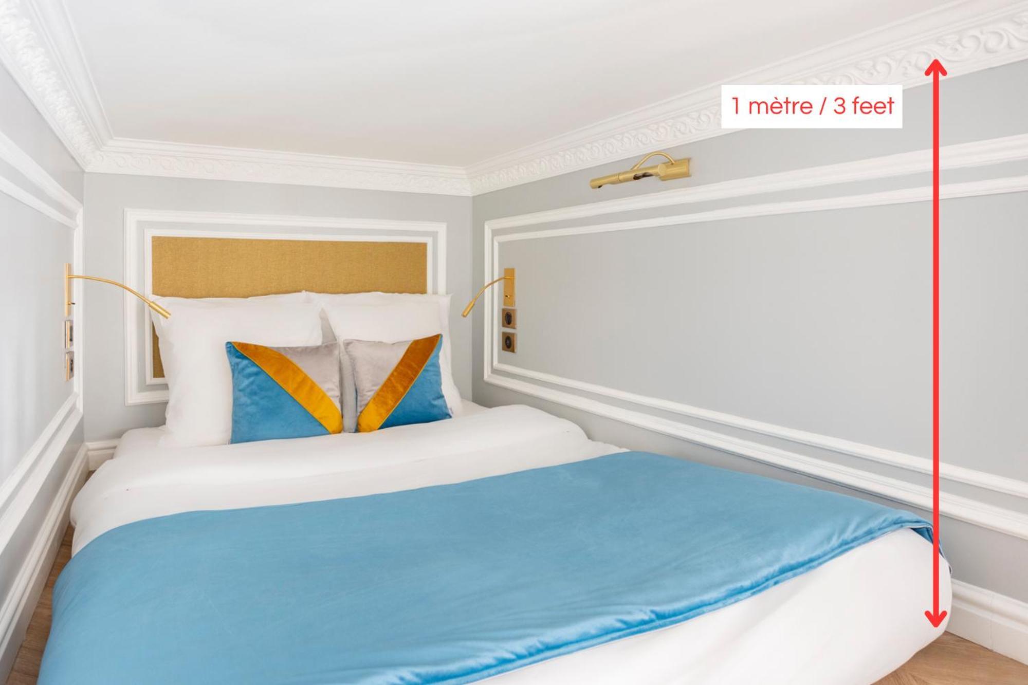 Merveil - Luxury Suite - Notre-Dame - Saint Louis Париж Екстериор снимка