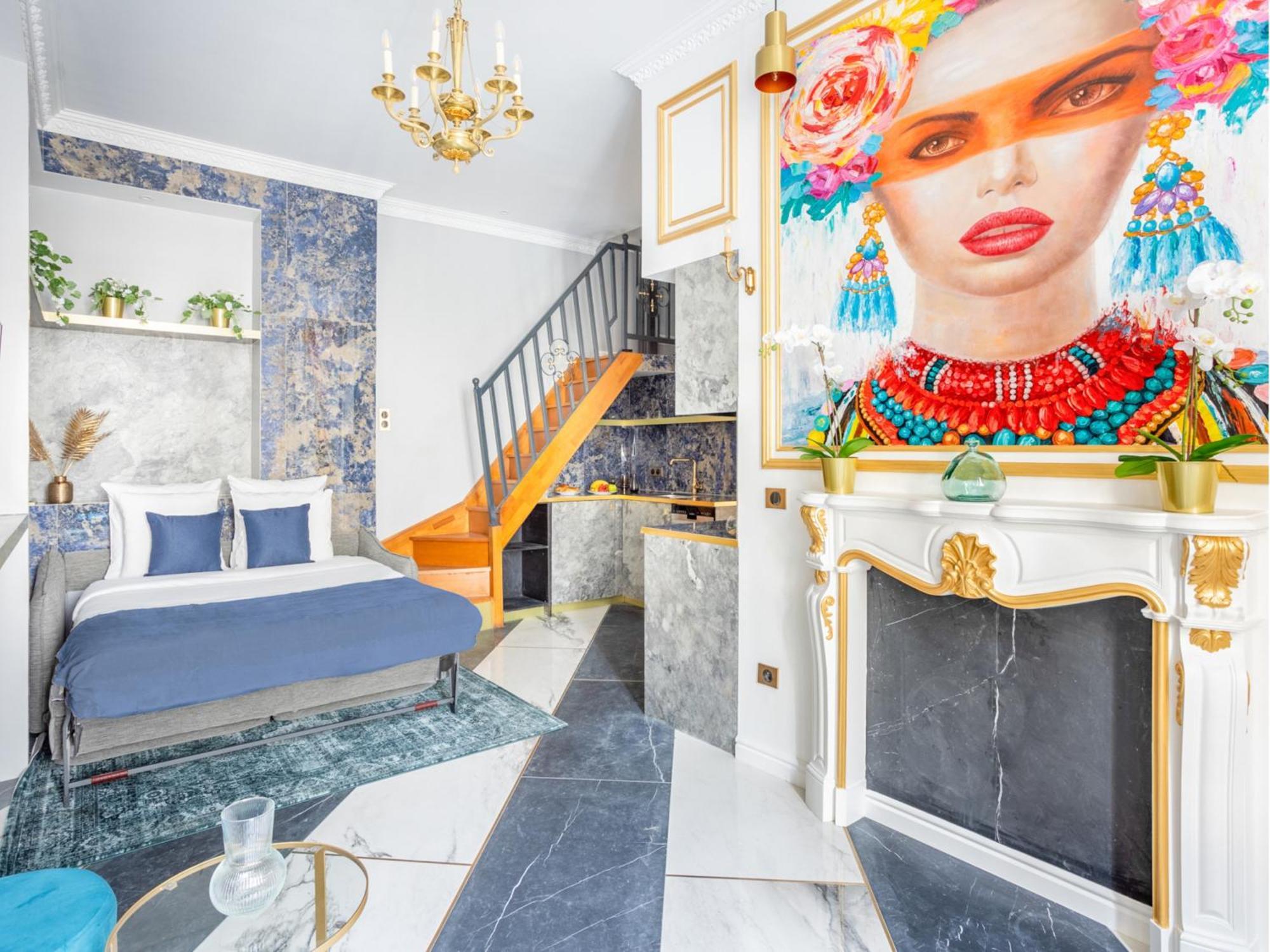 Merveil - Luxury Suite - Notre-Dame - Saint Louis Париж Екстериор снимка