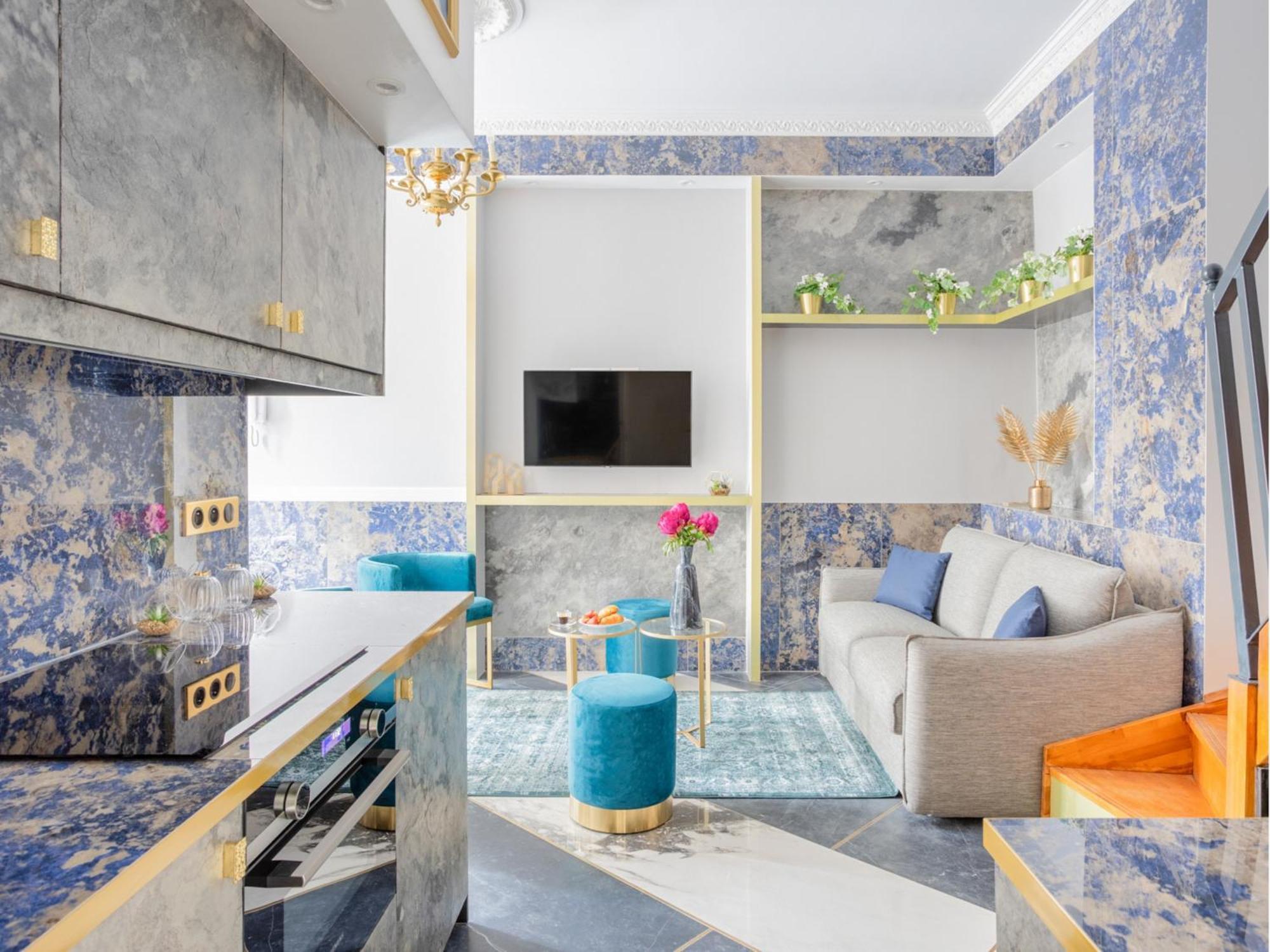 Merveil - Luxury Suite - Notre-Dame - Saint Louis Париж Екстериор снимка