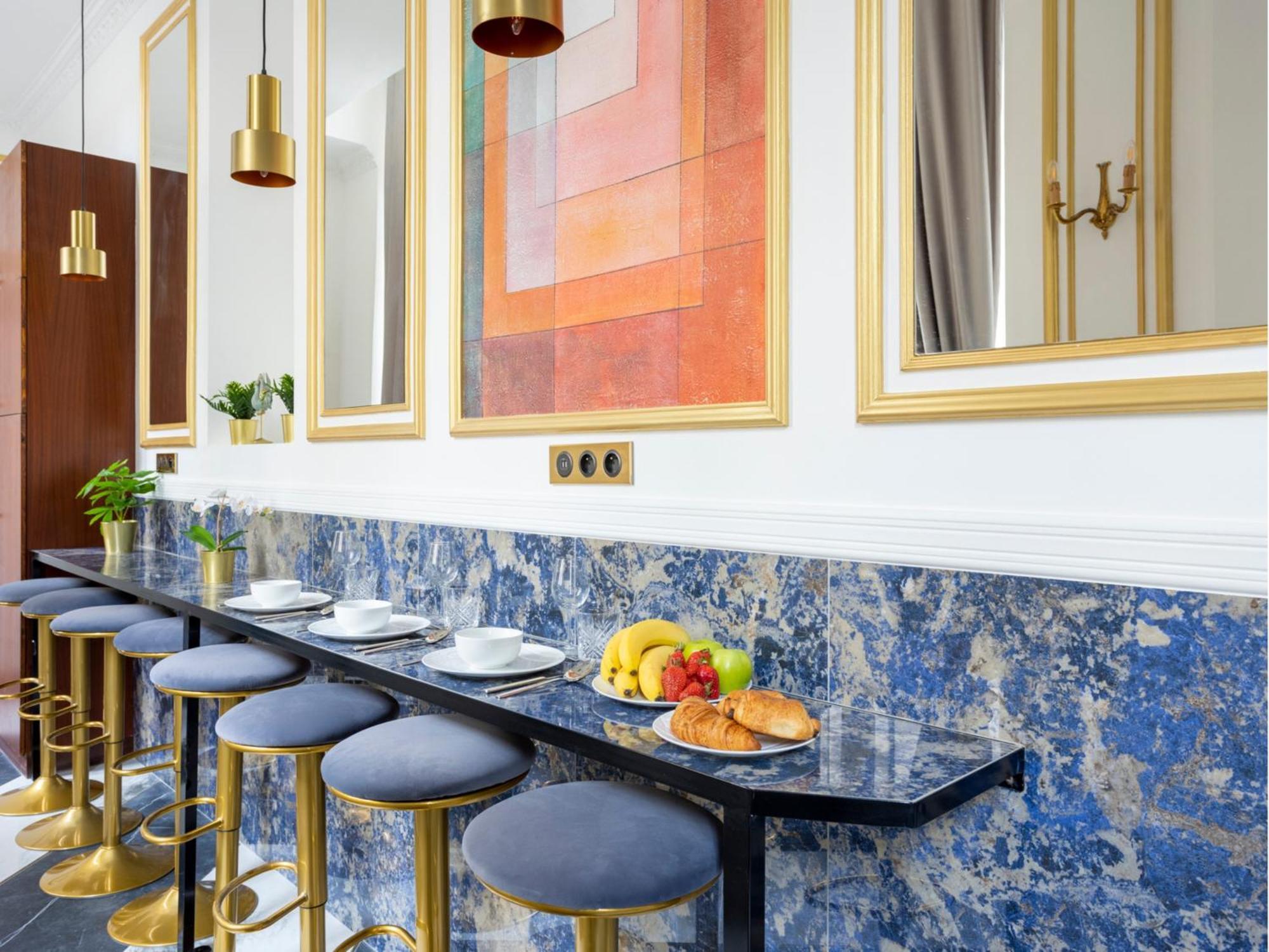 Merveil - Luxury Suite - Notre-Dame - Saint Louis Париж Екстериор снимка