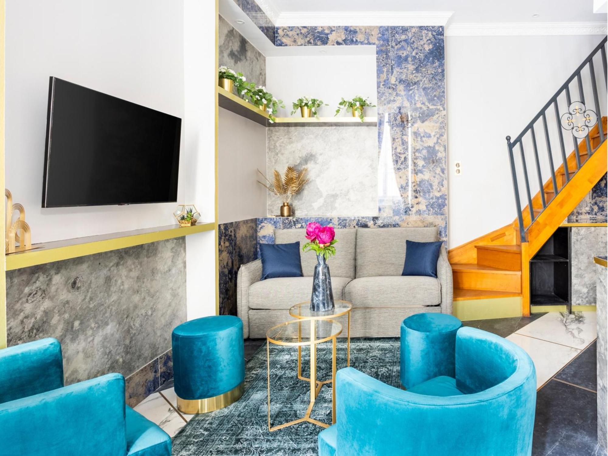 Merveil - Luxury Suite - Notre-Dame - Saint Louis Париж Екстериор снимка