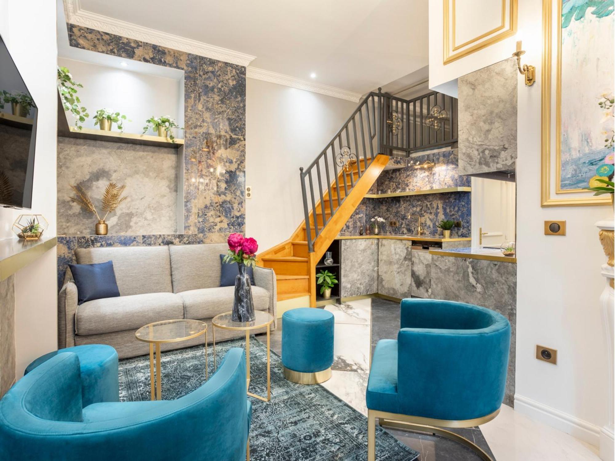 Merveil - Luxury Suite - Notre-Dame - Saint Louis Париж Екстериор снимка