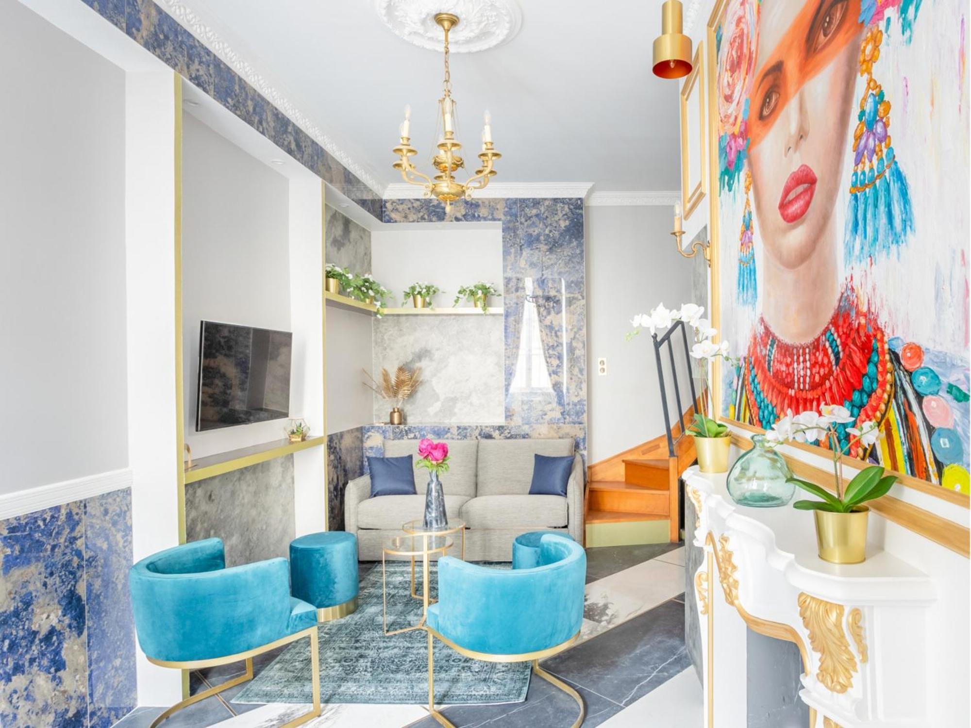 Merveil - Luxury Suite - Notre-Dame - Saint Louis Париж Екстериор снимка