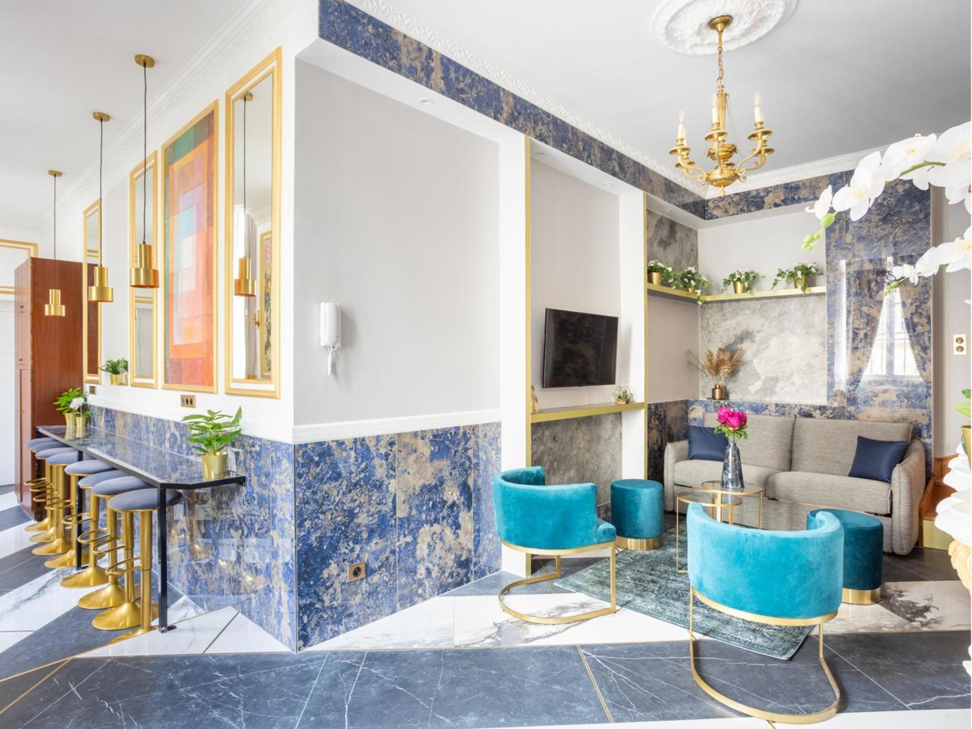 Merveil - Luxury Suite - Notre-Dame - Saint Louis Париж Екстериор снимка
