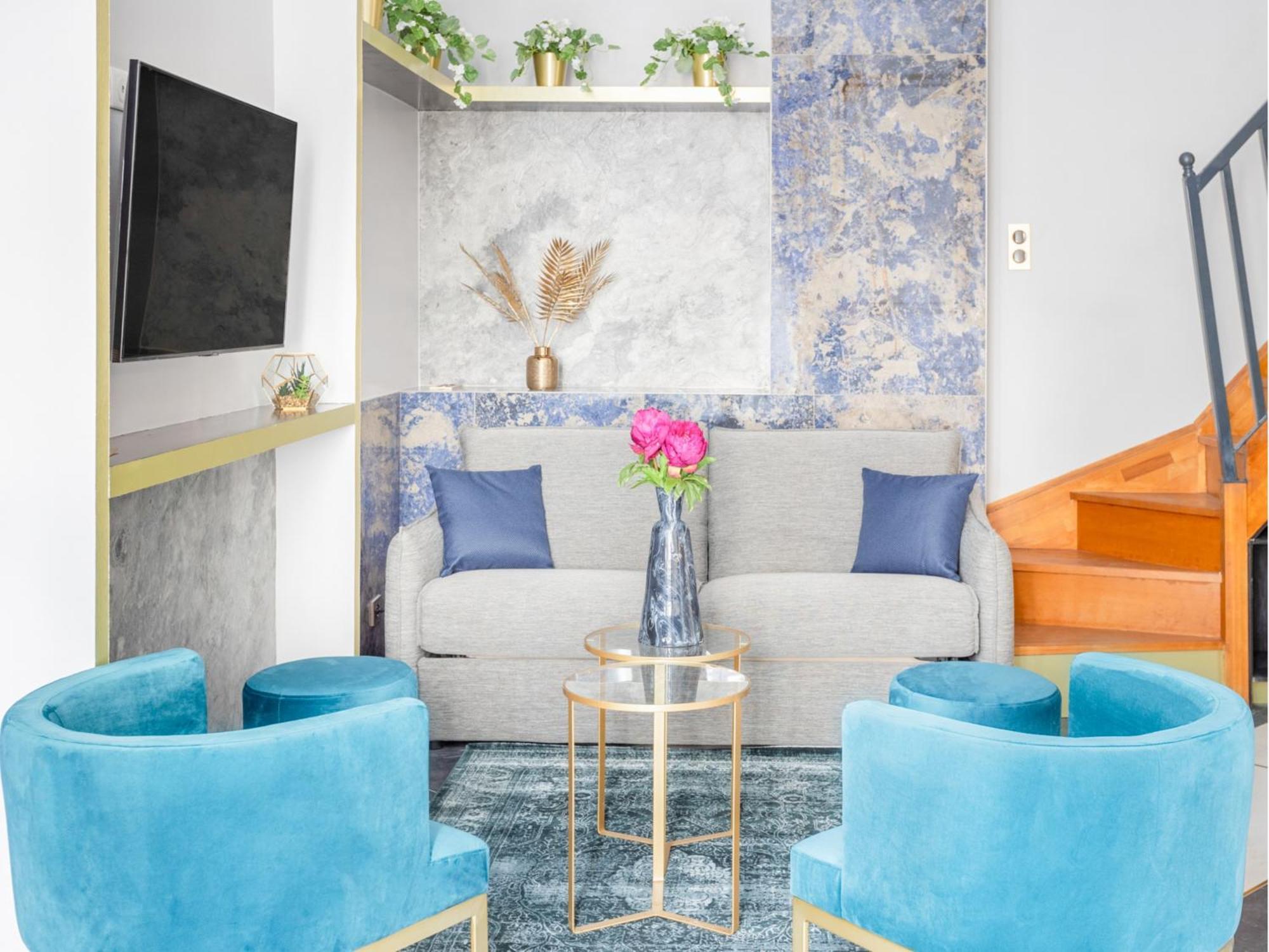 Merveil - Luxury Suite - Notre-Dame - Saint Louis Париж Екстериор снимка