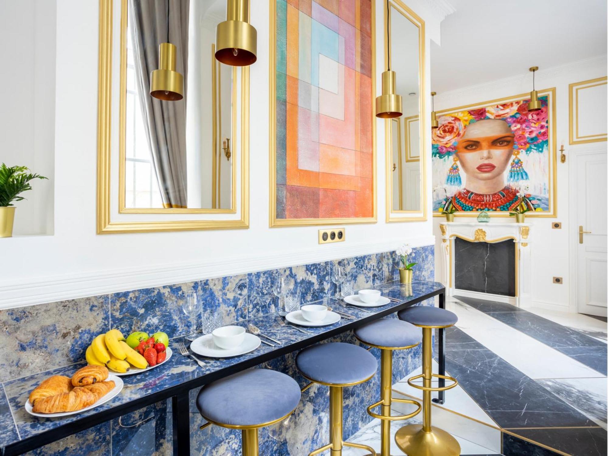 Merveil - Luxury Suite - Notre-Dame - Saint Louis Париж Екстериор снимка
