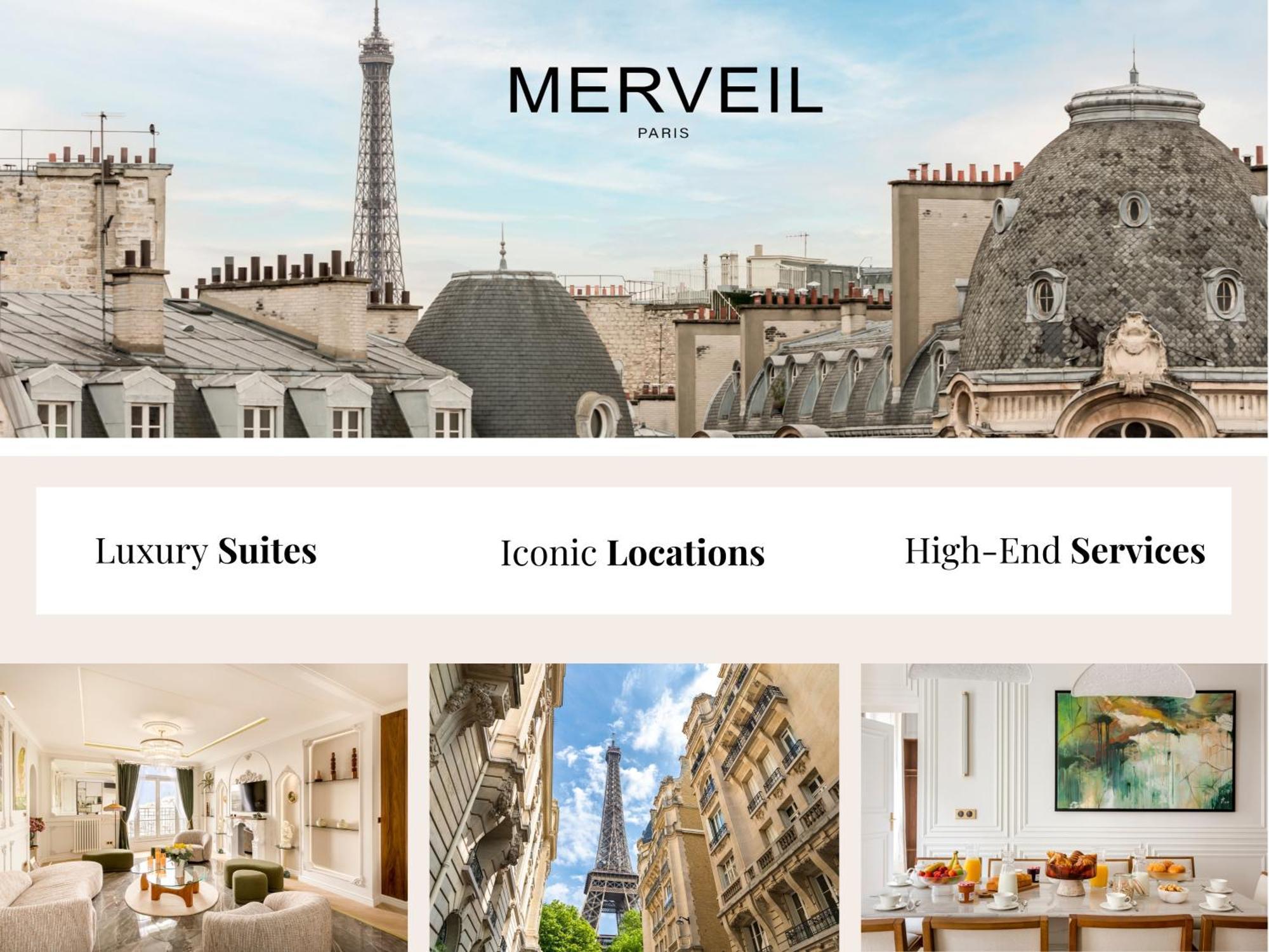 Merveil - Luxury Suite - Notre-Dame - Saint Louis Париж Екстериор снимка