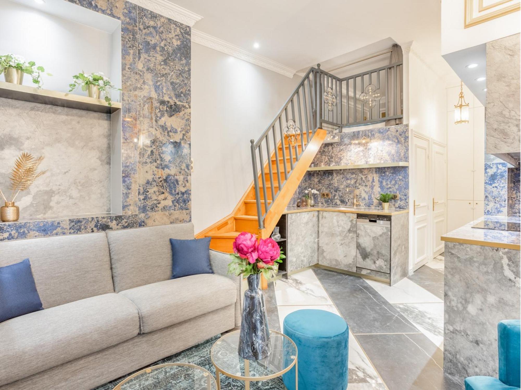 Merveil - Luxury Suite - Notre-Dame - Saint Louis Париж Екстериор снимка