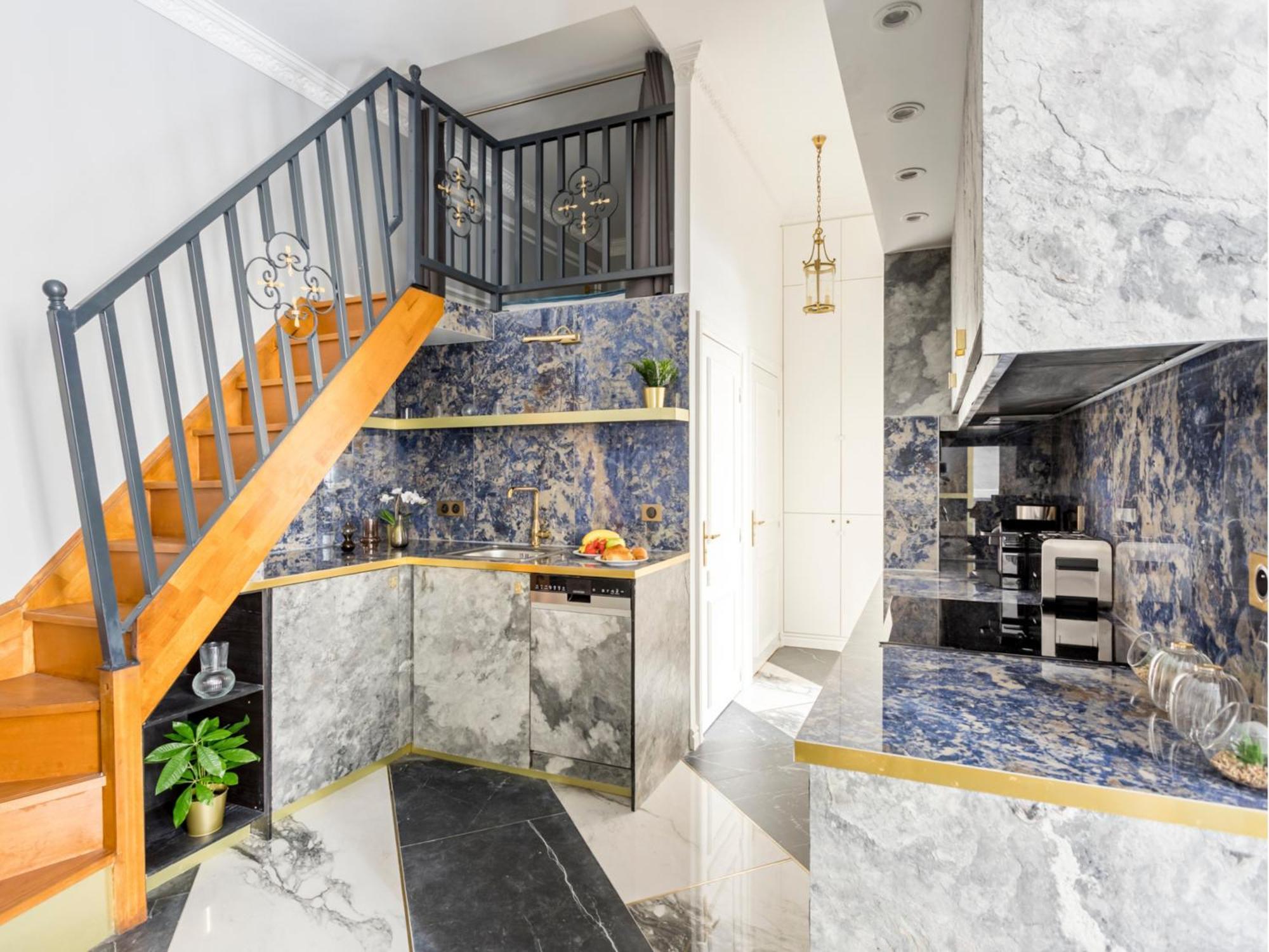 Merveil - Luxury Suite - Notre-Dame - Saint Louis Париж Екстериор снимка