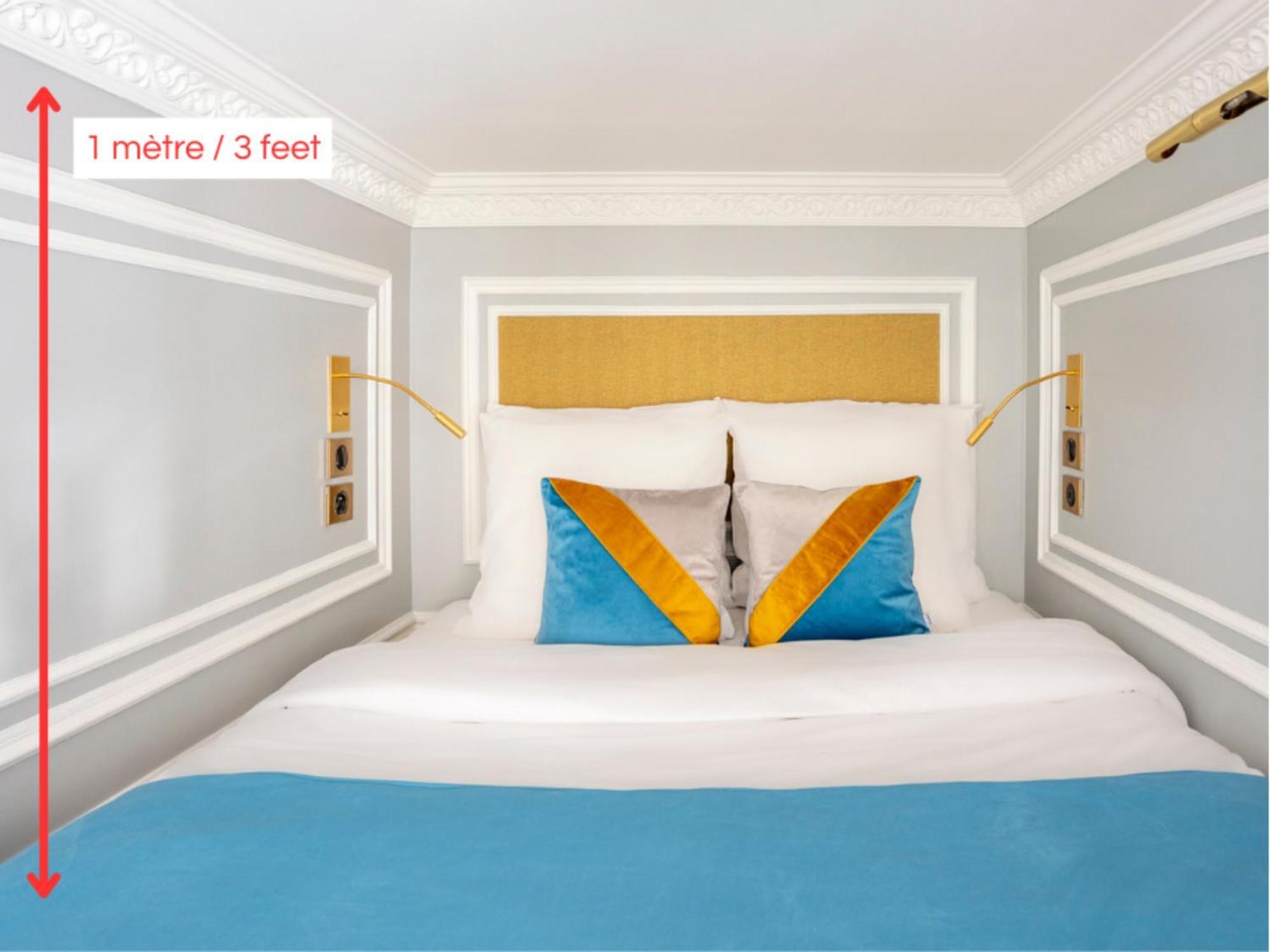 Merveil - Luxury Suite - Notre-Dame - Saint Louis Париж Екстериор снимка
