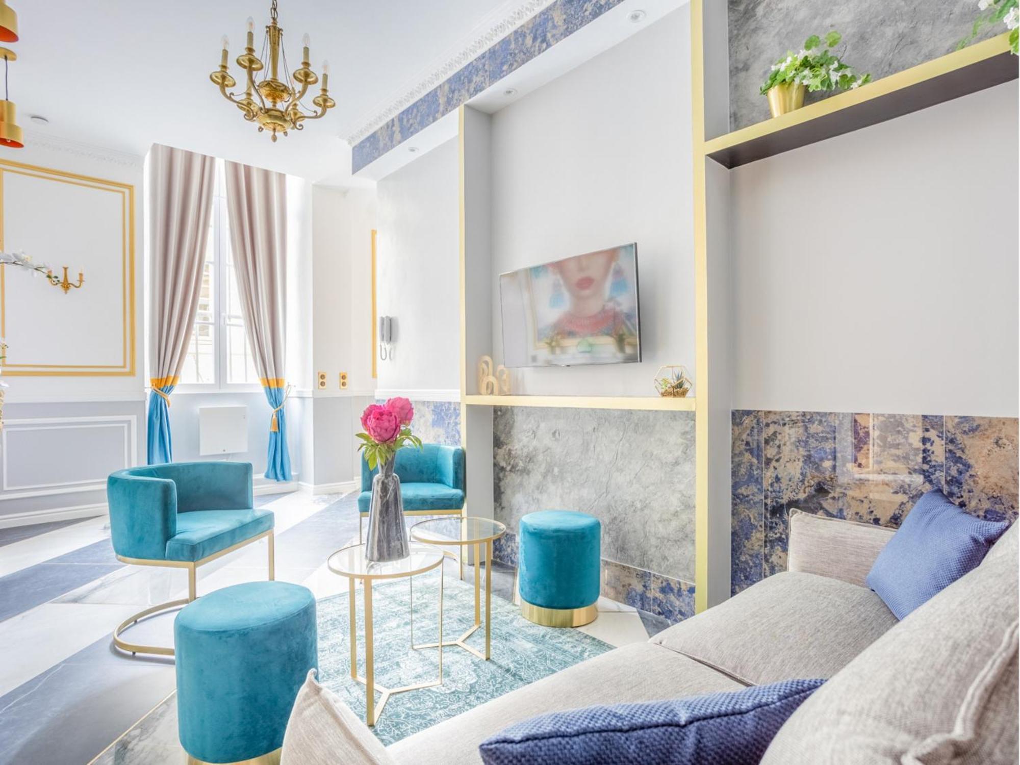 Merveil - Luxury Suite - Notre-Dame - Saint Louis Париж Екстериор снимка