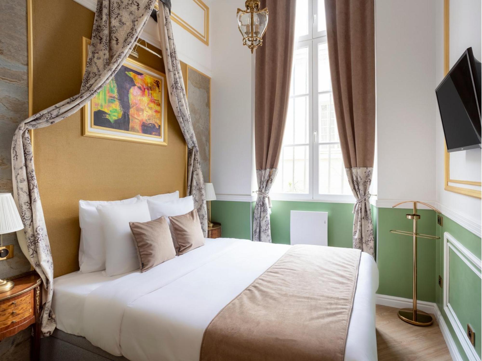 Merveil - Luxury Suite - Notre-Dame - Saint Louis Париж Екстериор снимка