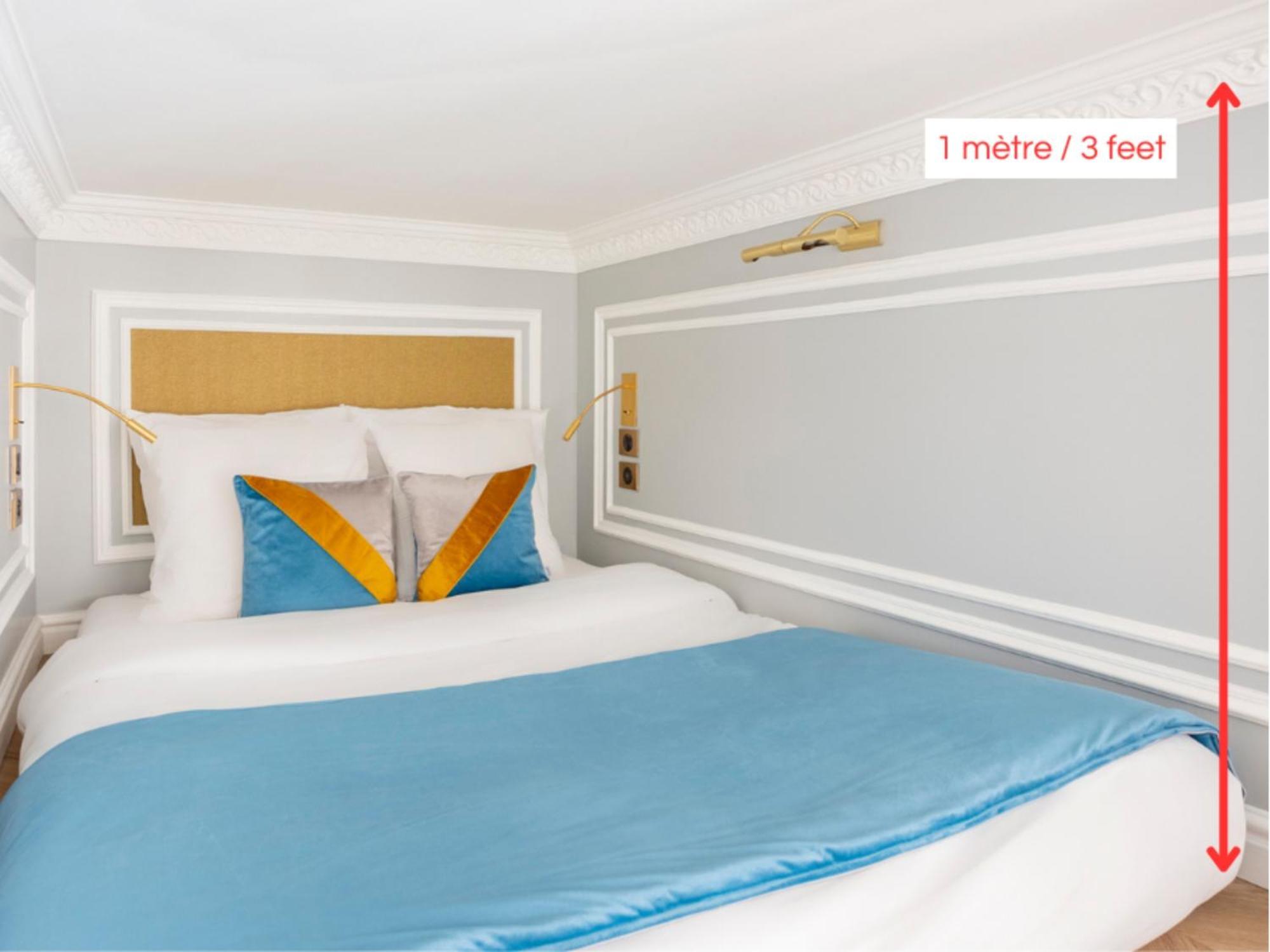 Merveil - Luxury Suite - Notre-Dame - Saint Louis Париж Екстериор снимка