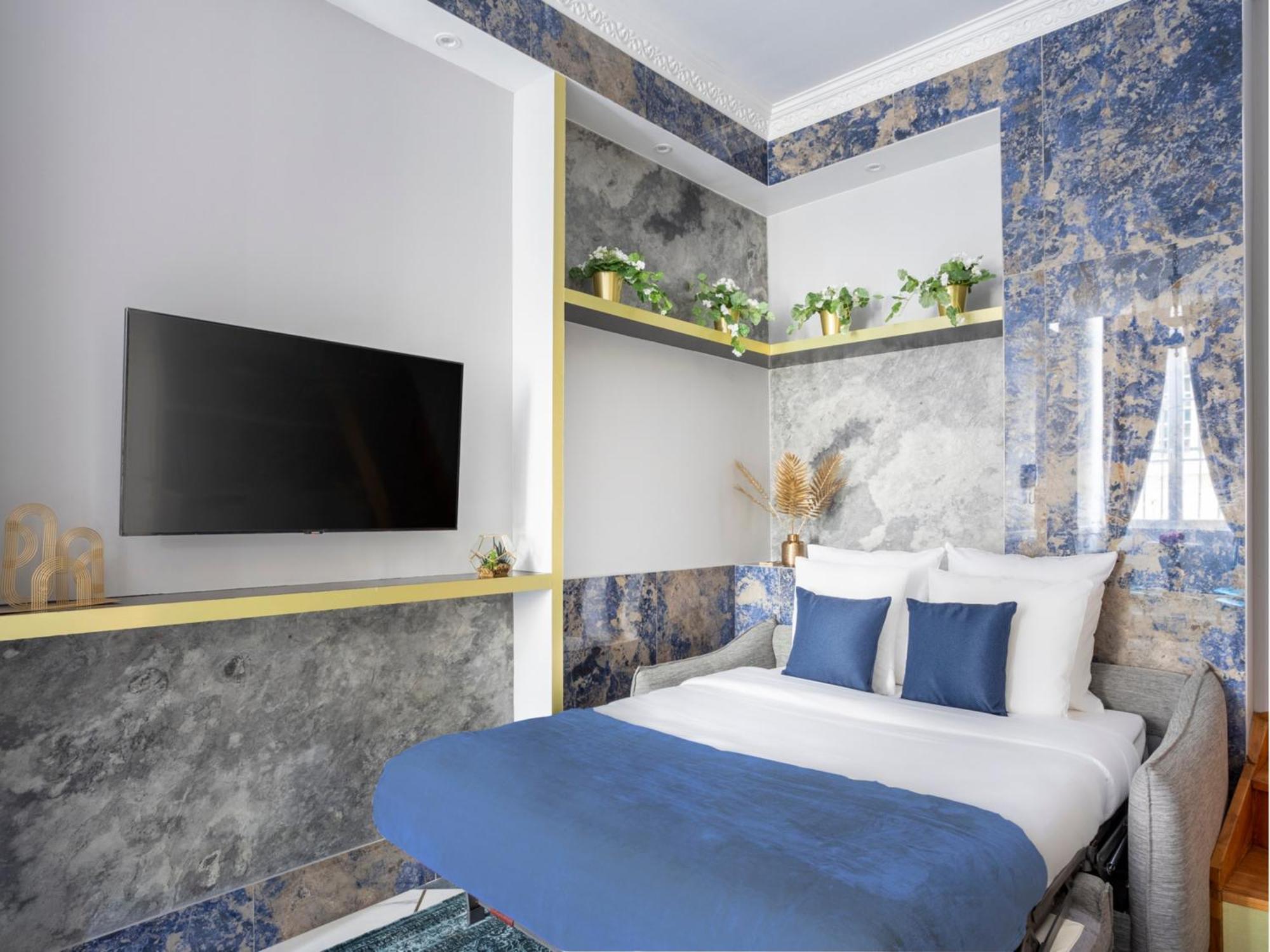 Merveil - Luxury Suite - Notre-Dame - Saint Louis Париж Екстериор снимка