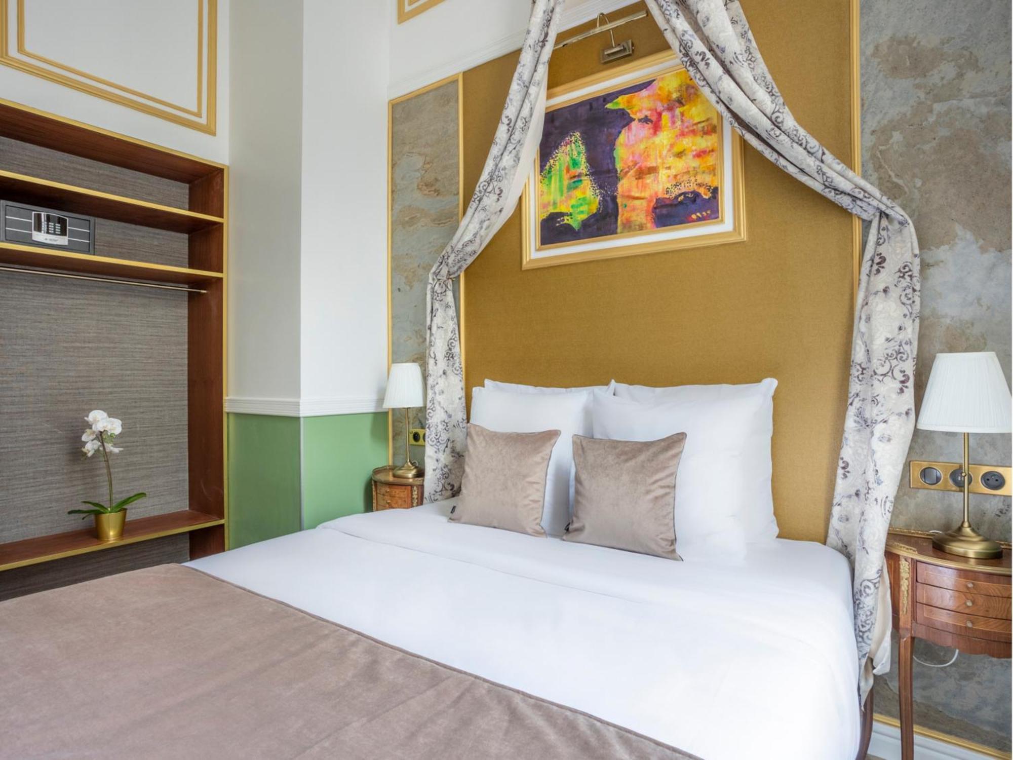Merveil - Luxury Suite - Notre-Dame - Saint Louis Париж Екстериор снимка